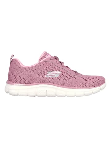 Skechers Sneakersy w kolorze jasnoróżowym