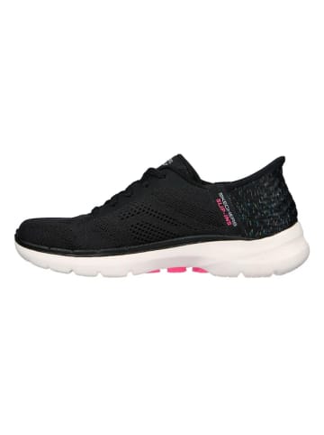 Skechers Sneakers in Schwarz
