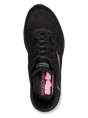 Skechers Sneakers in Schwarz