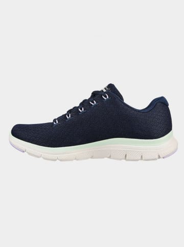 Skechers Sneakers in Dunkelblau