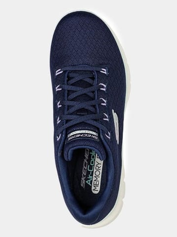 Skechers Sneakers in Dunkelblau