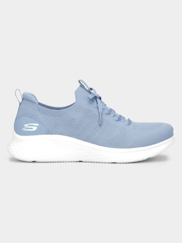 Skechers Sneakers lichtblauw