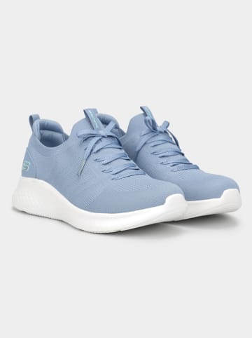 Skechers Sneakers lichtblauw