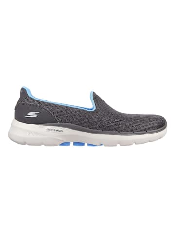 Skechers Slipper in Grau
