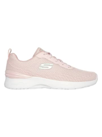 Skechers Sneakersy w kolorze jasnoróżowym