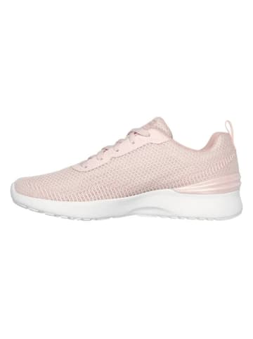 Skechers Sneakersy w kolorze jasnoróżowym