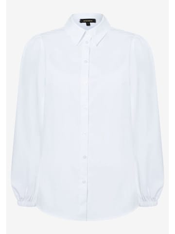 More & More Hemd in Weiß