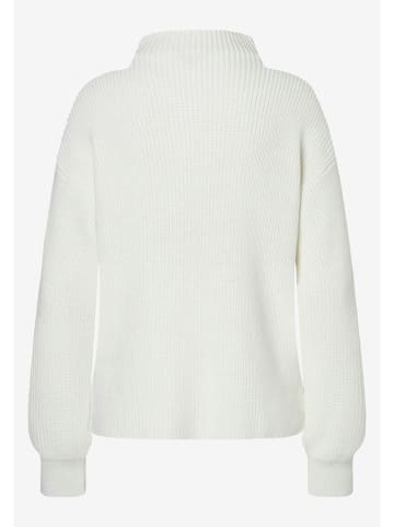 More & More Sweter w kolorze białym