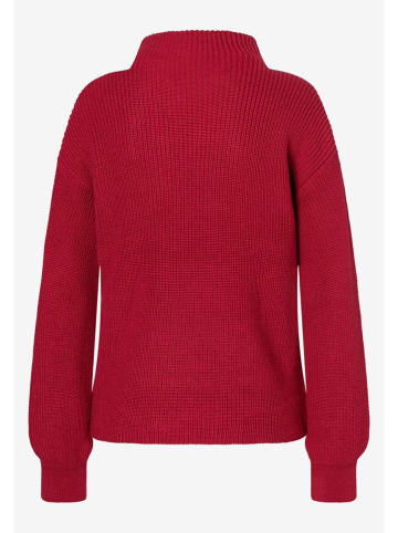 More & More Sweter w kolorze czerwonym