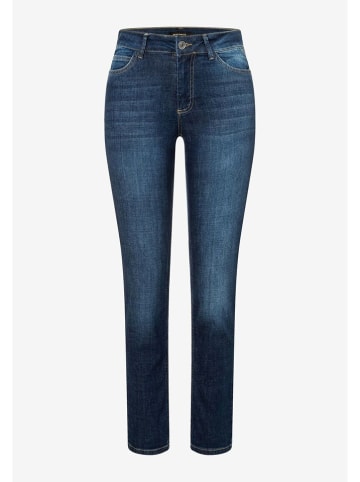 More & More Dżinsy - Slim fit - w kolorze granatowym