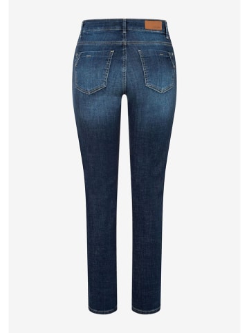 More & More Dżinsy - Slim fit - w kolorze granatowym