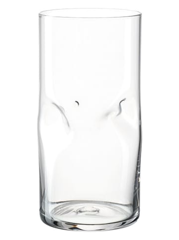 LEONARDO Glas "Vesuvio" in Transparent - 330 ml