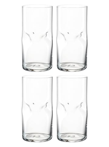 LEONARDO Glas "Vesuvio" in Transparent - 330 ml