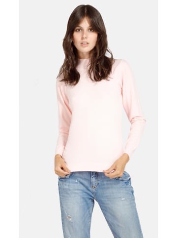 William de Faye Pullover in Rosé