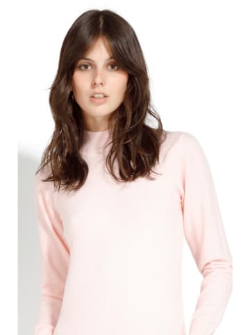 William de Faye Pullover in Rosé