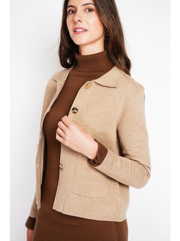 William de Faye Blousejas camel