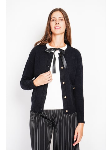 William de Faye Vest zwart