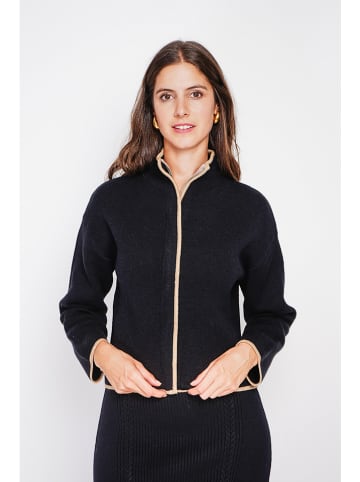 William de Faye Vest zwart