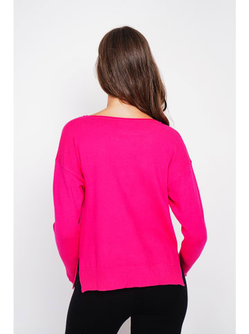 William de Faye Trui fuchsia