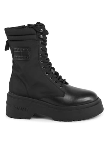 Tommy Hilfiger Shoes Boots in Schwarz