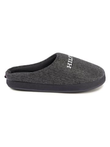 Tommy Hilfiger Shoes Hausschuhe in Grau