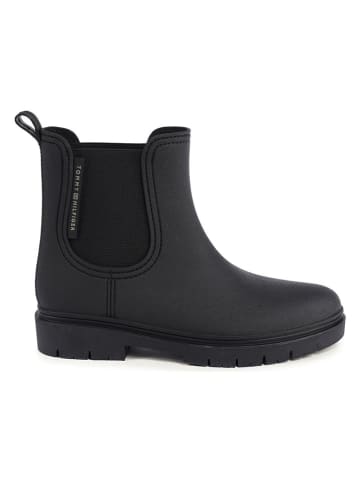 Tommy Hilfiger Shoes Chelsea-Boots in Schwarz