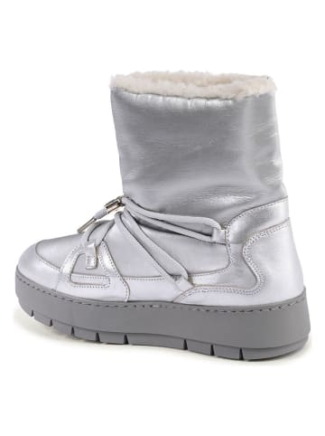 Tommy Hilfiger Shoes Winterboots zilverkleurig
