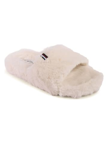Tommy Hilfiger Shoes Pantoletten in Creme