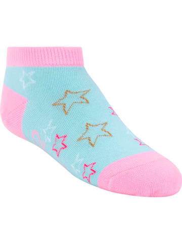 Skechers 6er-Set: Socken in Bunt