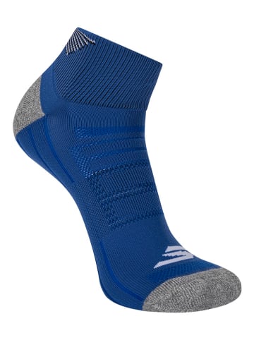 Skechers Skarpety (3 pary) w kolorze białym, czarnym i niebieskim
