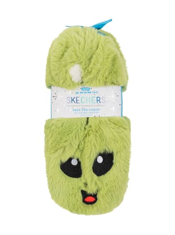 Skechers Pantoffels groen