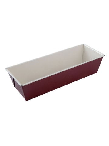 Dr. Oetker Keksówka w kolorze ciemnoczerwonym - 30 x 7 x 11,5 cm