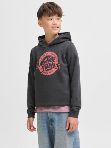 JACK & JONES Junior Hoodie "Baron" in Khaki