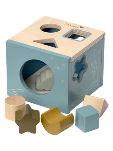Micki Sorter - 12 m+
