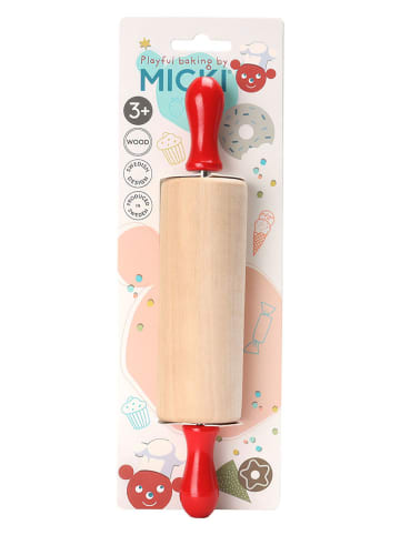 Micki Nudelholz - ab 3 Jahren