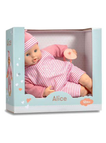 Micki Pop "Alice" met accessoires - (H)30 cm - vanaf 12 maanden