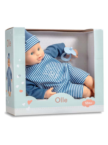 Micki Puppe mit Zubehör "Olle" - (H)30 cm - ab 12 Monaten