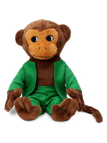Pippi Langstrumpf Kuscheltier "Mr Nilsson" in Bunt - (H)16 cm - ab Geburt