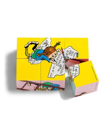 Pippi Langstrumpf 6tlg. Puzzle "Pippi" - ab  18 Monaten