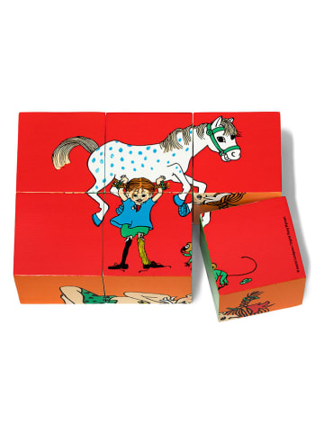 Pippi Langstrumpf 6tlg. Puzzle "Pippi" - ab  18 Monaten