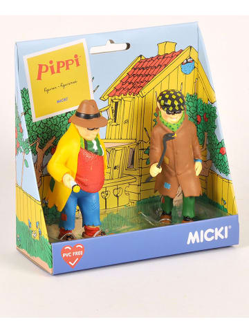 Pippi Langstrumpf Figurenset "Karlsson & Blom" - ab 3 Jahren