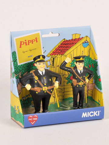 Pippi Langstrumpf Figurenset "Kling & Klang" - ab 3 Jahren