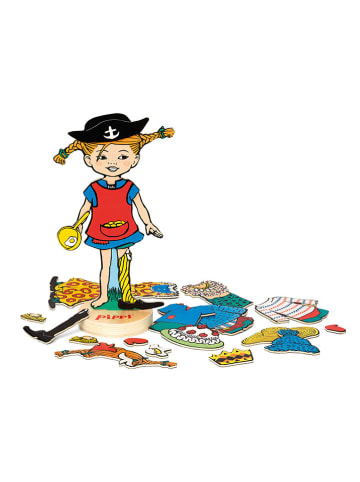 Pippi Langstrumpf Magnetpuppe "Pippi" - ab 3 Jahren