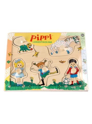 Pippi Langstrumpf 5tlg. Puzzle "Pippi" - ab 18 Monaten