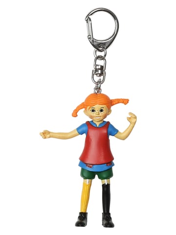 Pippi Langstrumpf Schlüsselanhänger - ab 3 Jahren