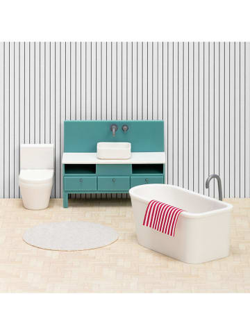 Lundby Puppenhauszubehör "Badezimmer" - ab 3 Jahren