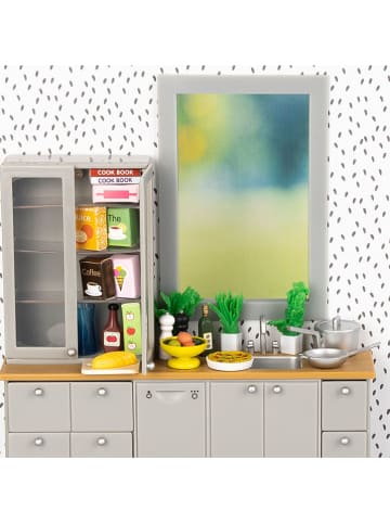 Lundby Puppen-Kochzubehör - ab 4 Jahren