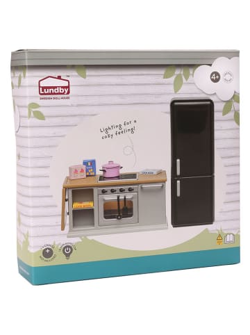 Lundby Puppen-Küche - ab 4 Jahren