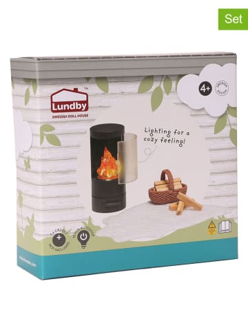 Lundby 3tlg. Puppenmöbel-Set - ab 4 Jahren