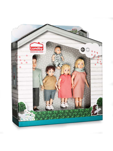 Lundby Puppen-Set "Charlie" - ab 4 Jahren